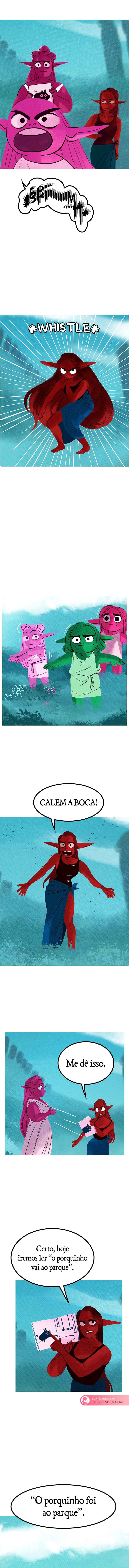 Read Histórias do Olimpo Manga Online