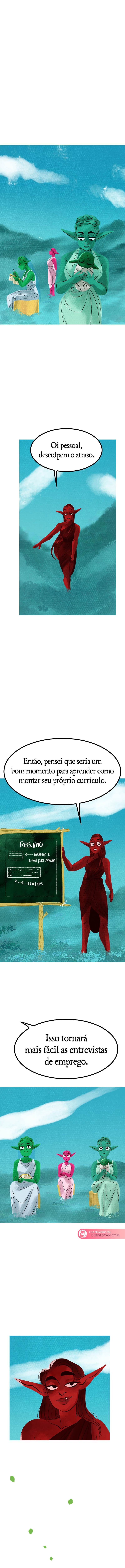 Read Histórias do Olimpo Manga Online