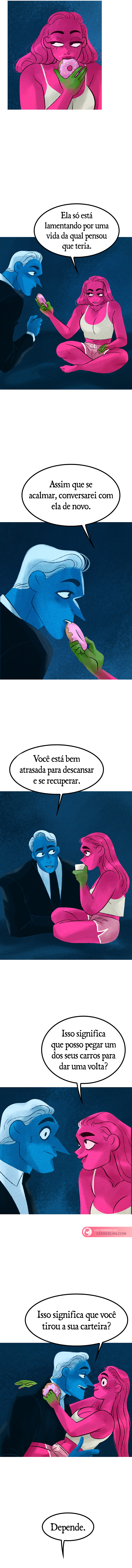 Read Histórias do Olimpo Manga Online