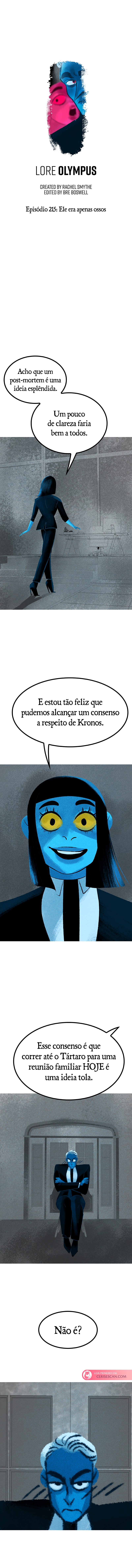 Read Histórias do Olimpo Manga Online