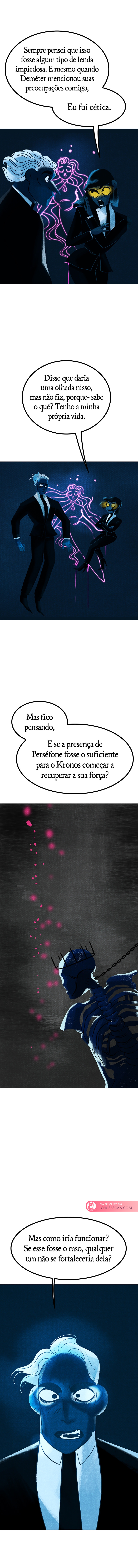 Read Histórias do Olimpo Manga Online