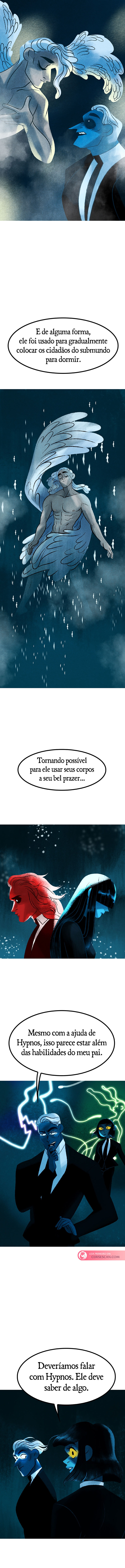Read Histórias do Olimpo Manga Online