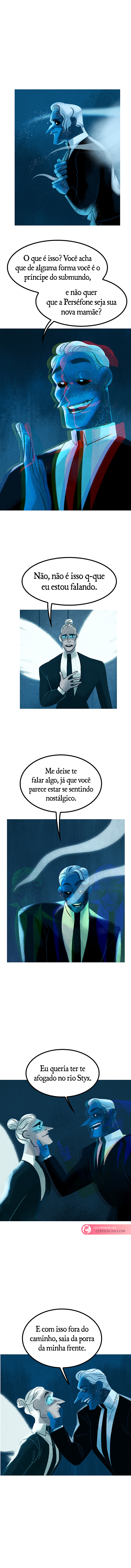 Read Histórias do Olimpo Manga Online