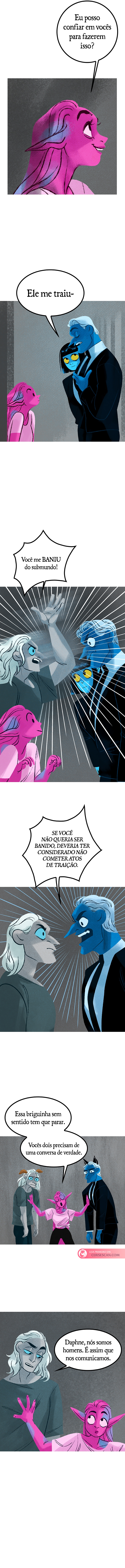Read Histórias do Olimpo Manga Online