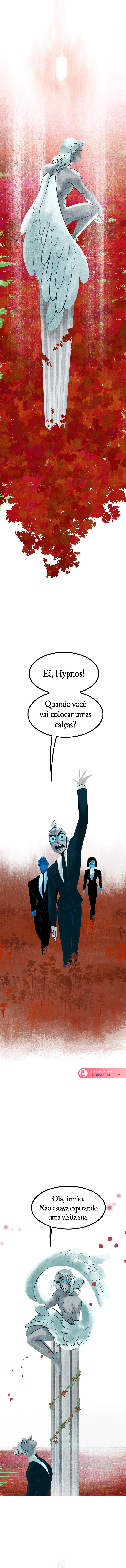 Read Histórias do Olimpo Manga Online