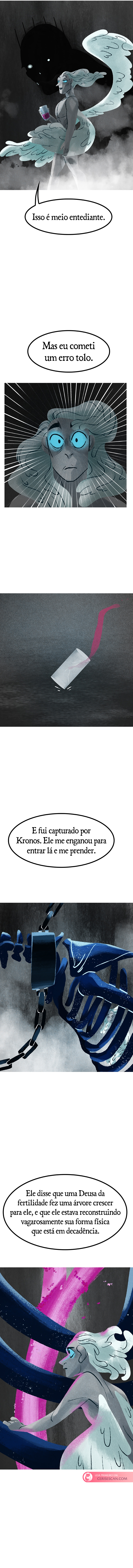 Read Histórias do Olimpo Manga Online