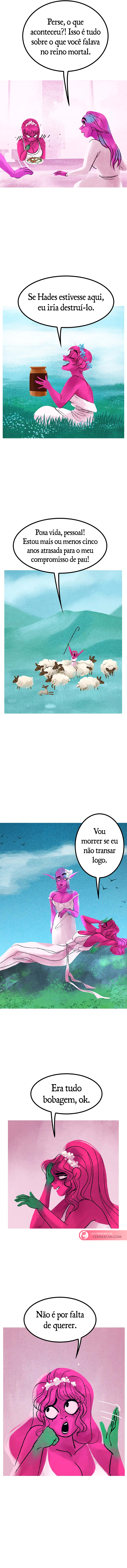 Read Histórias do Olimpo Manga Online