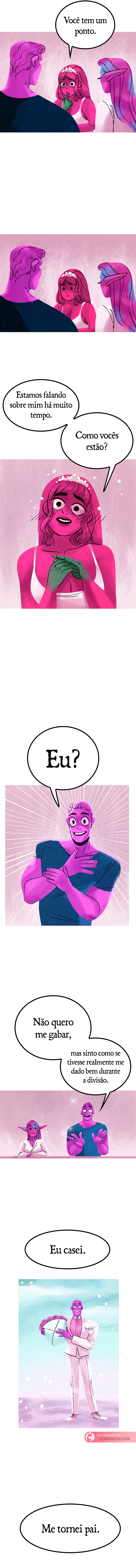 Read Histórias do Olimpo Manga Online