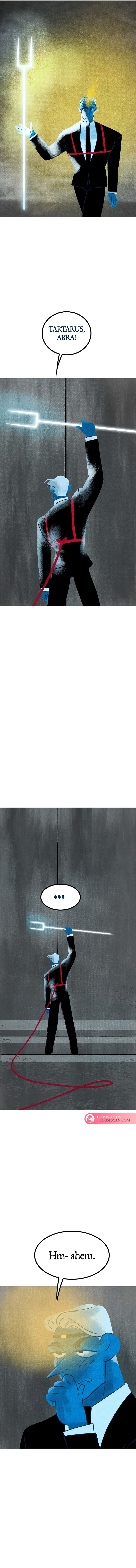 Read Histórias do Olimpo Manga Online