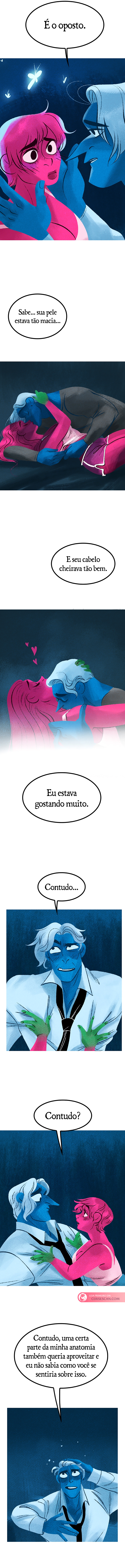 Read Histórias do Olimpo Manga Online