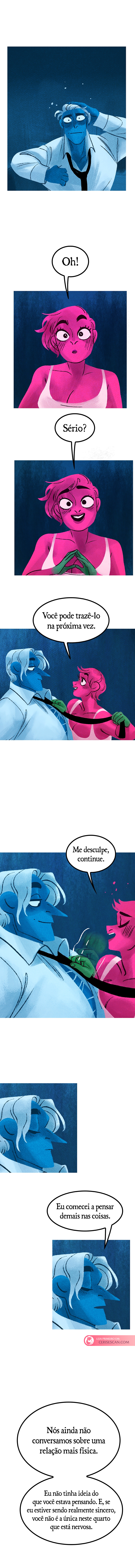 Read Histórias do Olimpo Manga Online