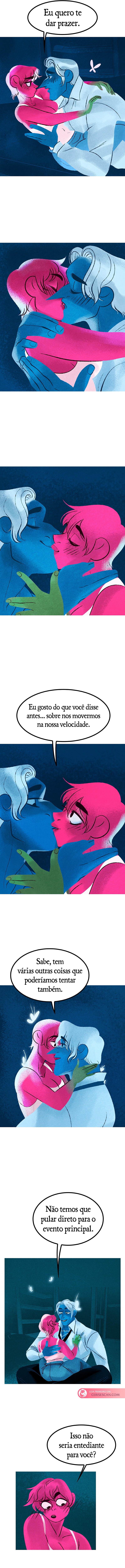 Read Histórias do Olimpo Manga Online