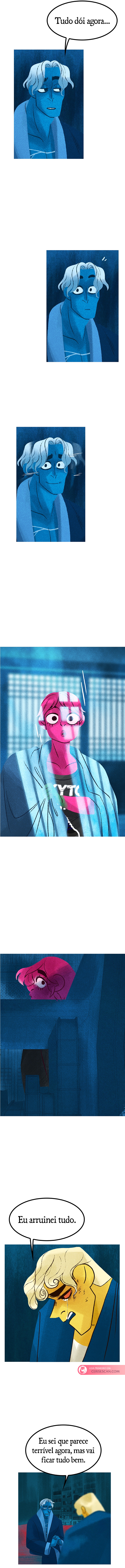Read Histórias do Olimpo Manga Online