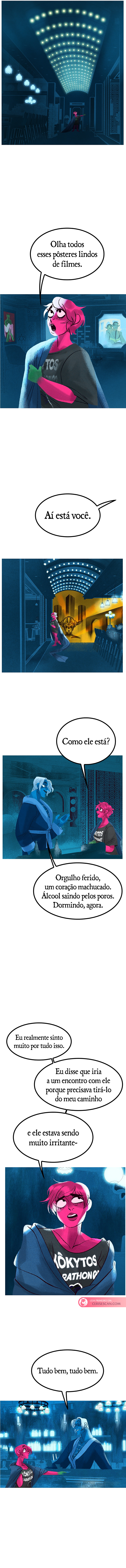 Read Histórias do Olimpo Manga Online