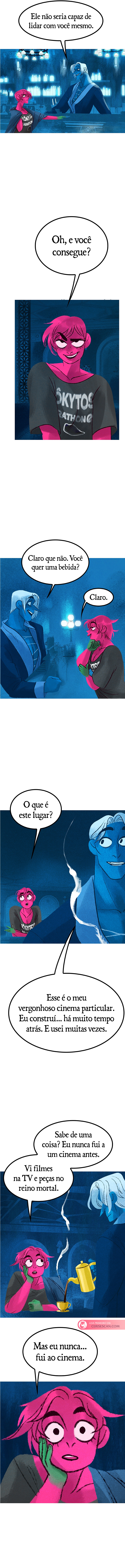 Read Histórias do Olimpo Manga Online