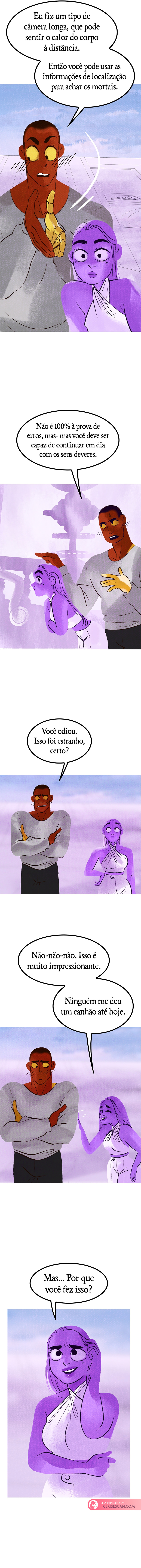 Read Histórias do Olimpo Manga Online