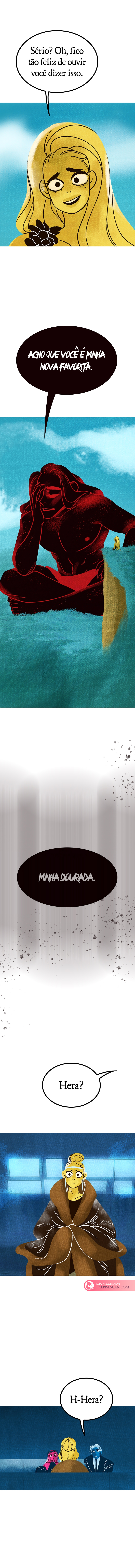 Read Histórias do Olimpo Manga Online