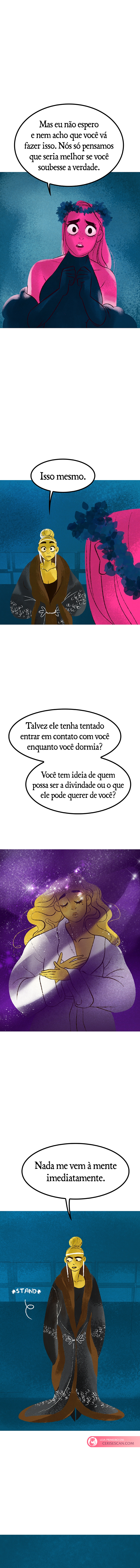 Read Histórias do Olimpo Manga Online