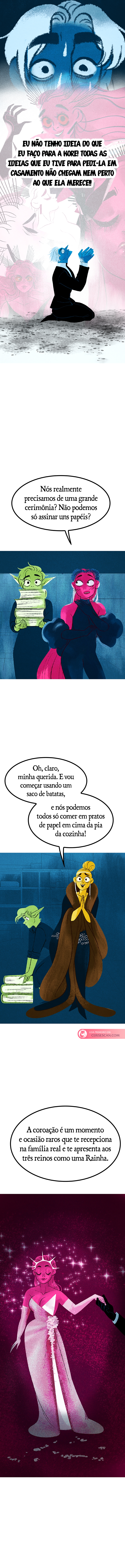 Read Histórias do Olimpo Manga Online