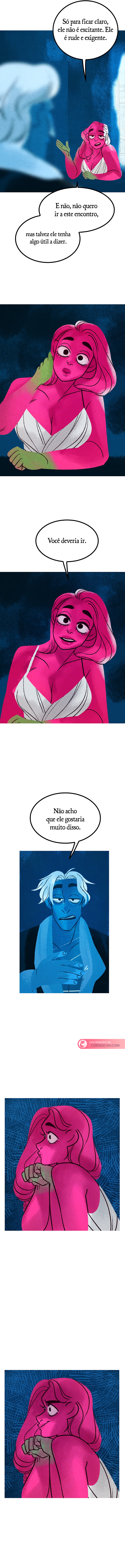 Read Histórias do Olimpo Manga Online