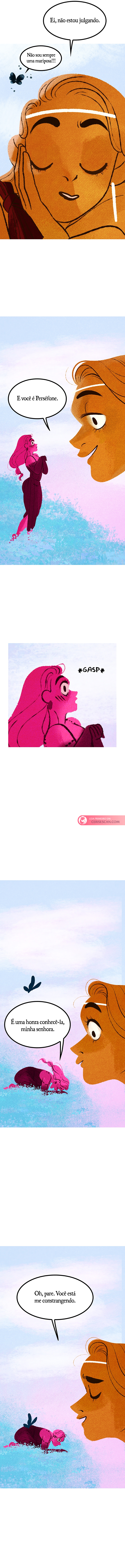 Read Histórias do Olimpo Manga Online