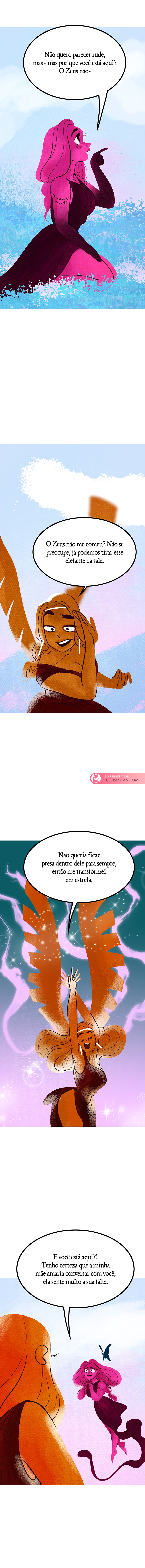 Read Histórias do Olimpo Manga Online