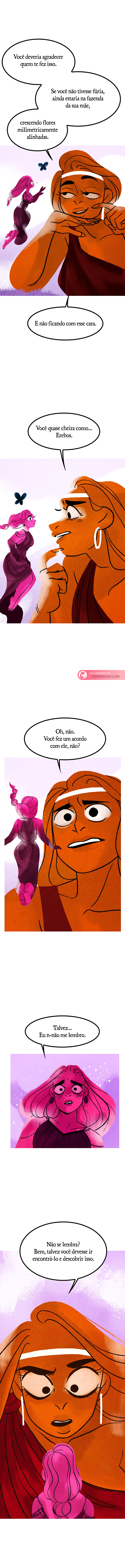 Read Histórias do Olimpo Manga Online