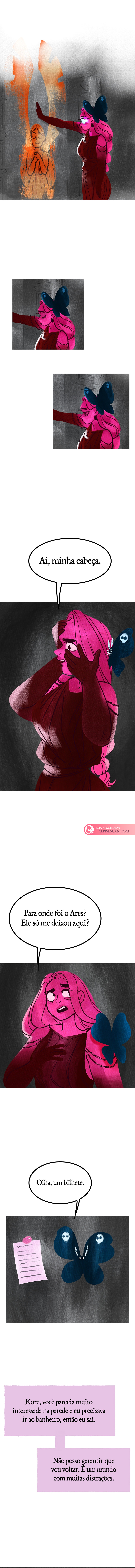 Read Histórias do Olimpo Manga Online