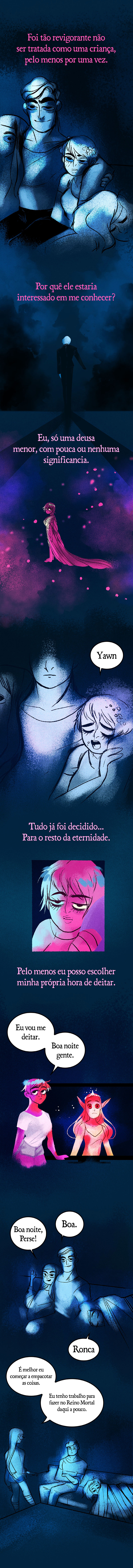 Read Histórias do Olimpo Manga Online