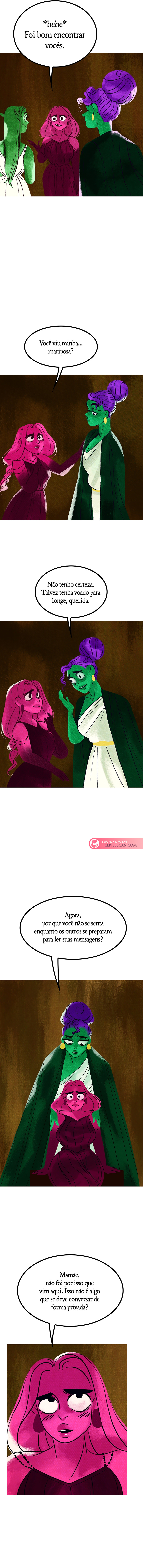 Read Histórias do Olimpo Manga Online
