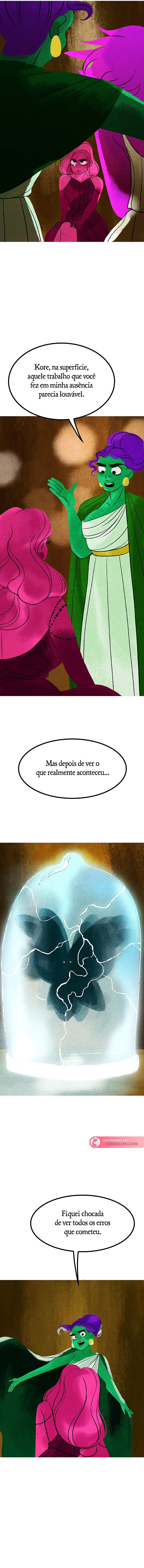 Read Histórias do Olimpo Manga Online
