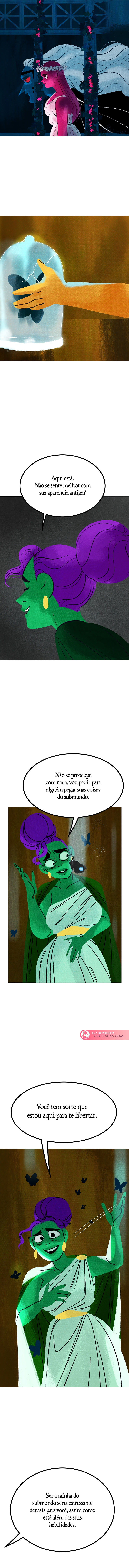 Read Histórias do Olimpo Manga Online