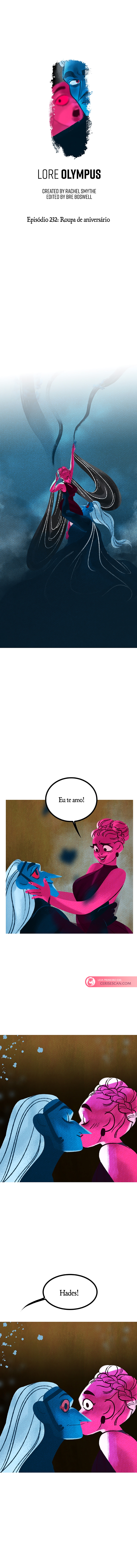 Read Histórias do Olimpo Manga Online