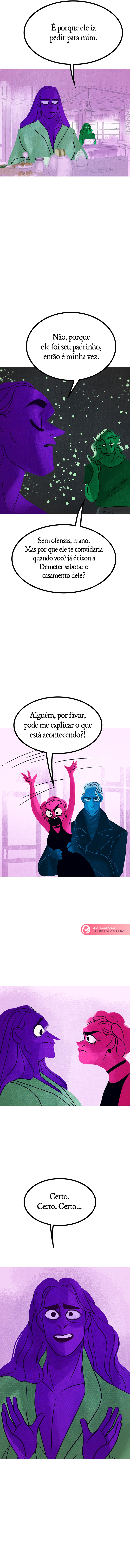 Read Histórias do Olimpo Manga Online
