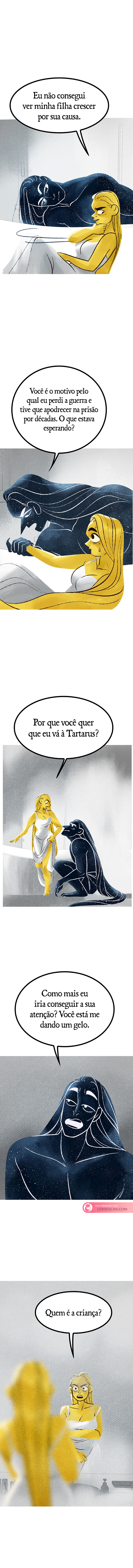 Read Histórias do Olimpo Manga Online