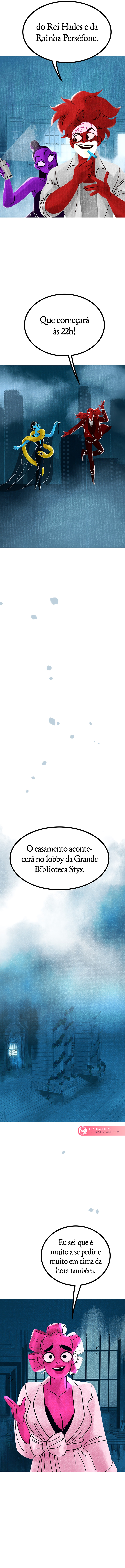 Read Histórias do Olimpo Manga Online