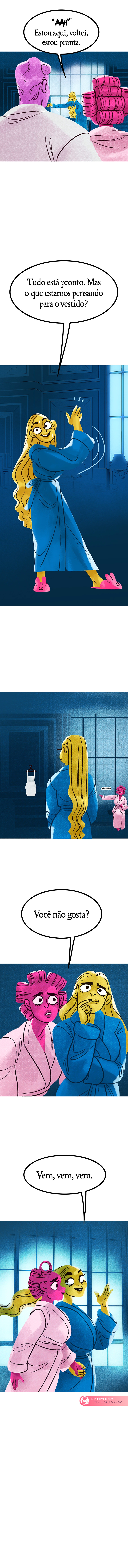 Read Histórias do Olimpo Manga Online