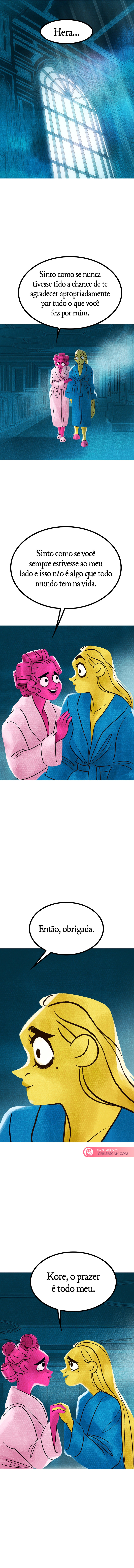 Read Histórias do Olimpo Manga Online