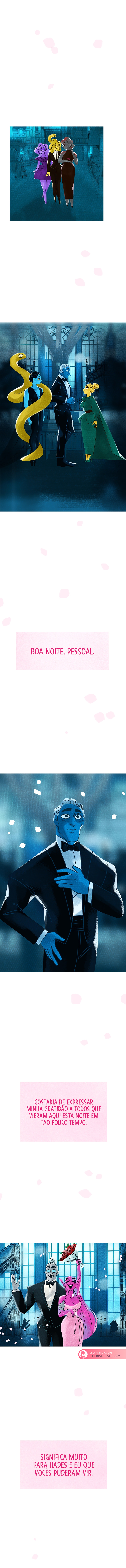 Read Histórias do Olimpo Manga Online