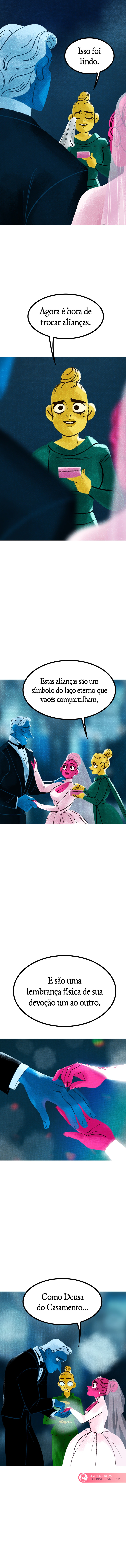Read Histórias do Olimpo Manga Online