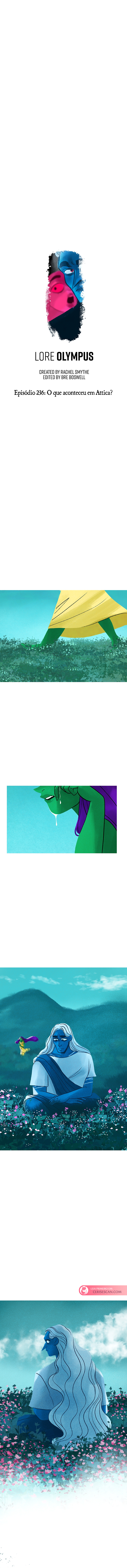 Read Histórias do Olimpo Manga Online