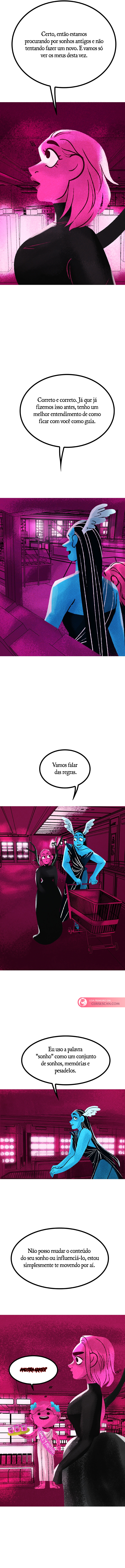 Read Histórias do Olimpo Manga Online