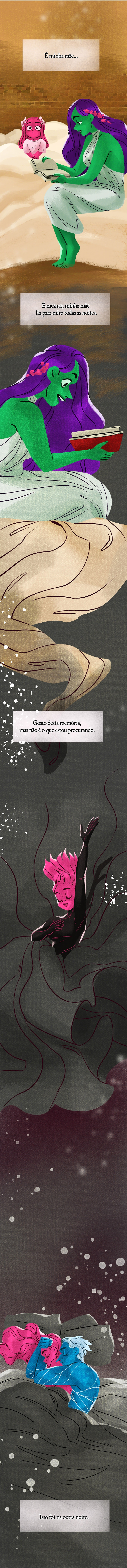 Read Histórias do Olimpo Manga Online