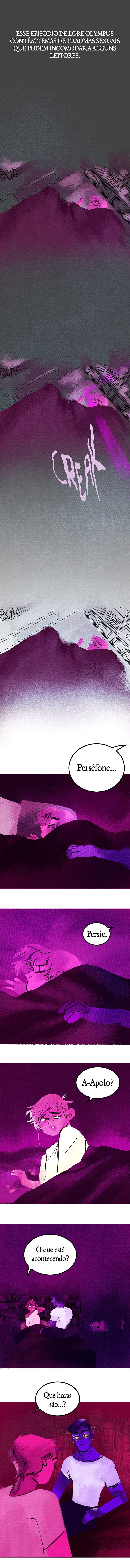 Read Histórias do Olimpo Manga Online