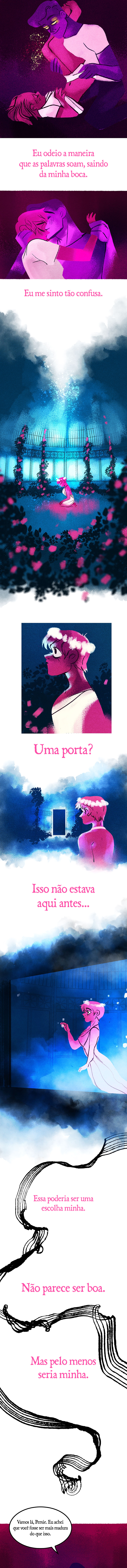 Read Histórias do Olimpo Manga Online