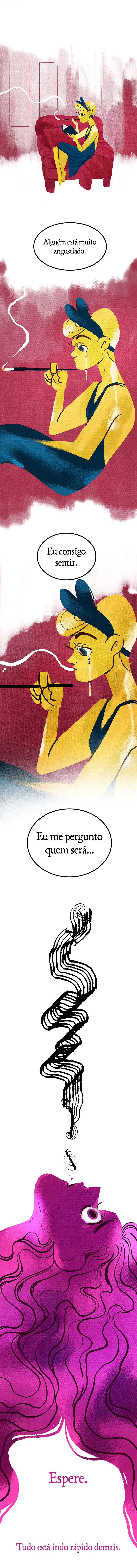 Read Histórias do Olimpo Manga Online