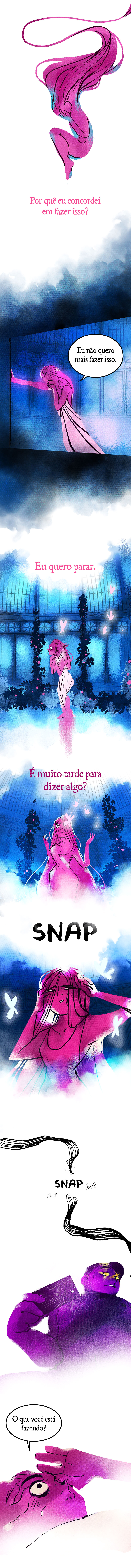 Read Histórias do Olimpo Manga Online