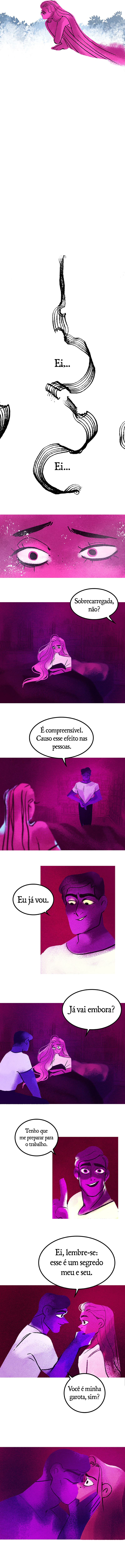 Read Histórias do Olimpo Manga Online