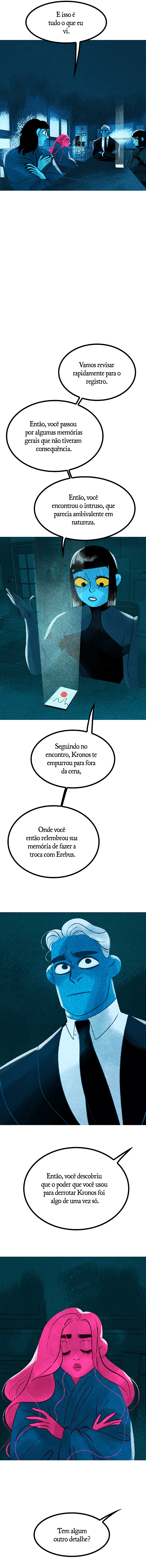 Read Histórias do Olimpo Manga Online