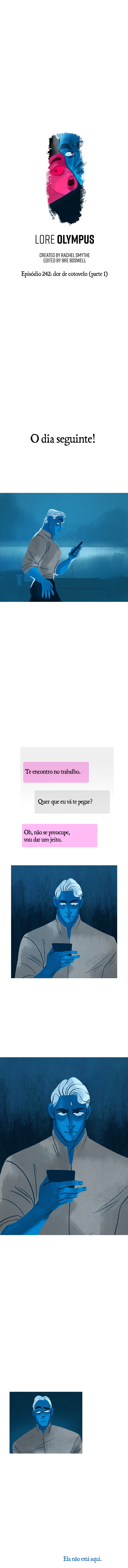 Read Histórias do Olimpo Manga Online